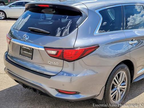 2020 INFINITI QX60 Pure