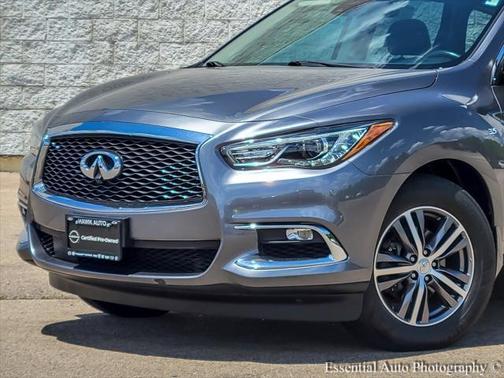 2020 INFINITI QX60 Pure