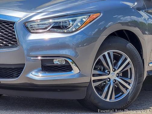2020 INFINITI QX60 Pure