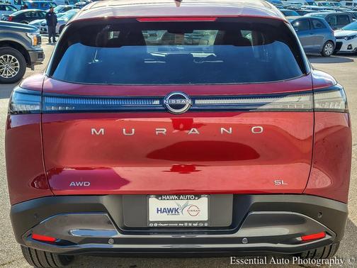 2026 Nissan Murano SL