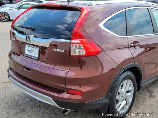 2015 Honda CR-V EX-L