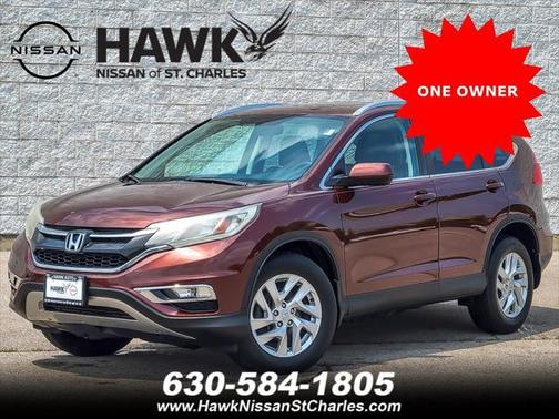 2015 Honda CR-V EX-L