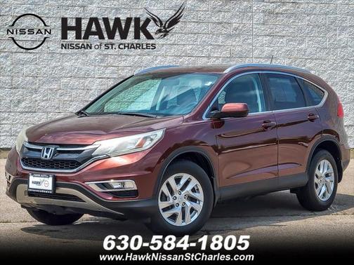 2015 Honda CR-V EX-L