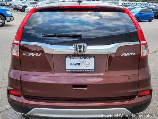 2015 Honda CR-V EX-L
