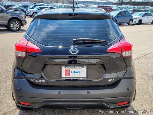 2020 Nissan Kicks SV