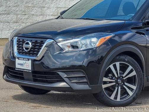 2020 Nissan Kicks SV