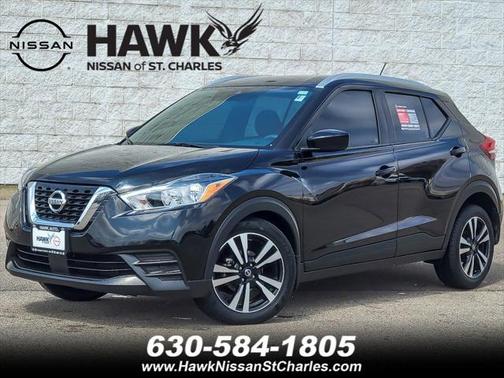 2020 Nissan Kicks SV