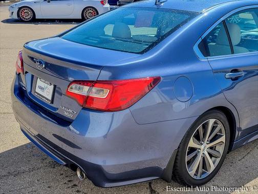 2017 Subaru Legacy Limited