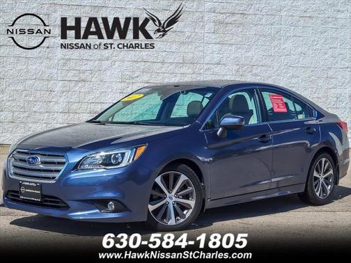 2017 Subaru Legacy Limited