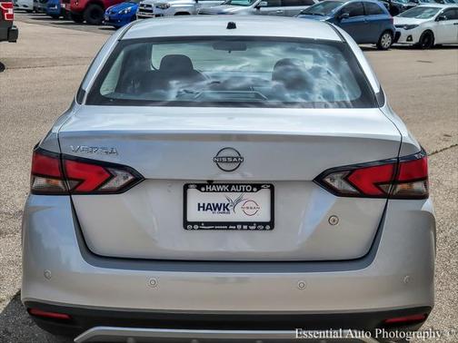 2025 Nissan Versa 1.6 S