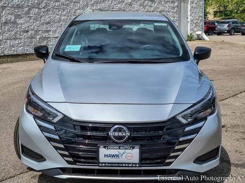 2025 Nissan Versa 1.6 S