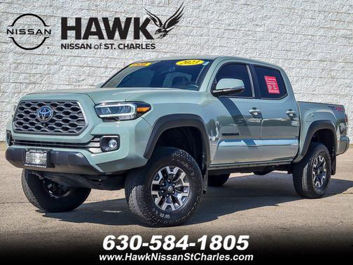 2023 Toyota Tacoma TRD Off Road