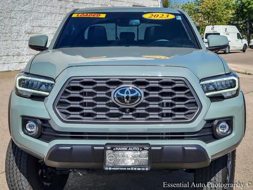 2023 Toyota Tacoma TRD Off Road