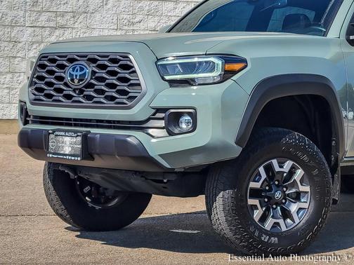 2023 Toyota Tacoma TRD Off Road