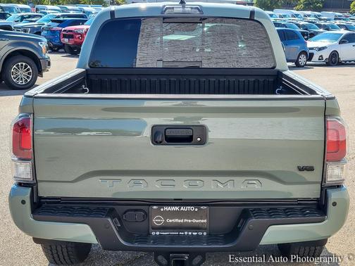 2023 Toyota Tacoma TRD Off Road