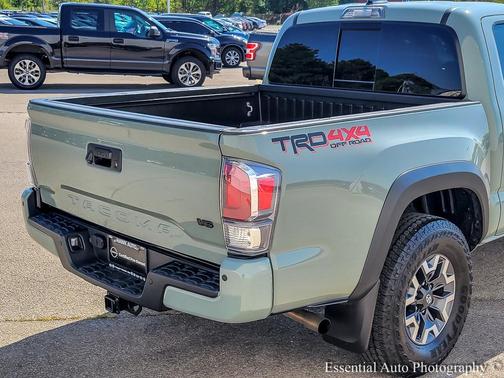 2023 Toyota Tacoma TRD Off Road