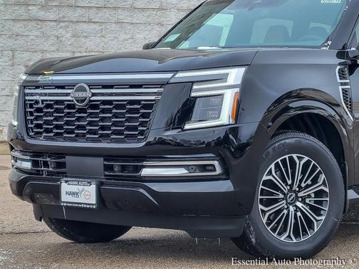 2026 Nissan Armada SL