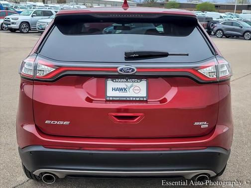 2015 Ford Edge SEL