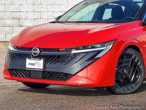 2026 Nissan Sentra SR