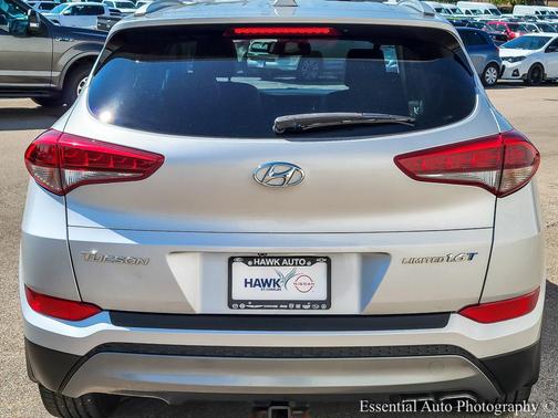 2016 Hyundai TUCSON Limited