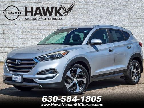 2016 Hyundai TUCSON Limited