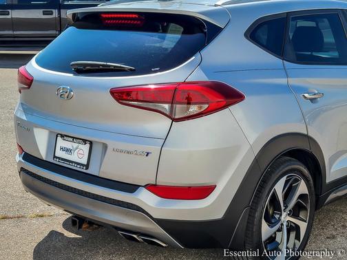 2016 Hyundai TUCSON Limited