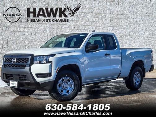 2025 Nissan Frontier S
