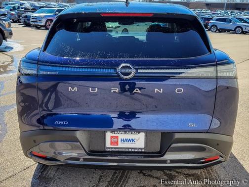 2025 Nissan Murano SL