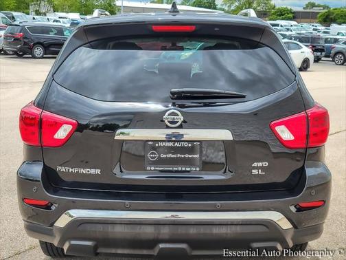 2020 Nissan Pathfinder SL 4WD