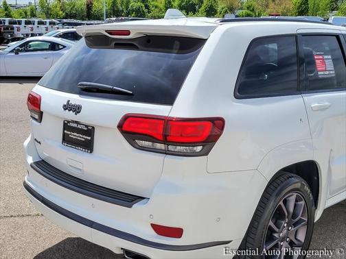 2020 Jeep Grand Cherokee High Altitude