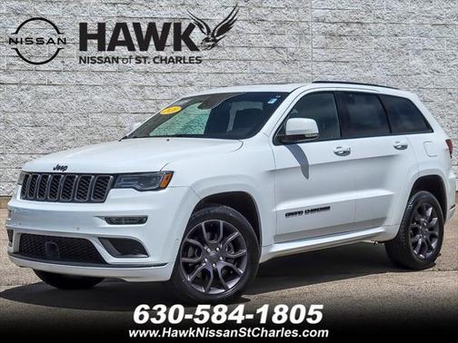 2020 Jeep Grand Cherokee High Altitude