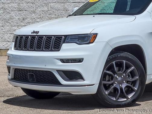 2020 Jeep Grand Cherokee High Altitude