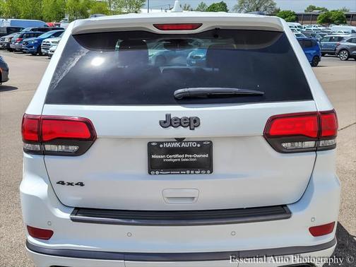 2020 Jeep Grand Cherokee High Altitude