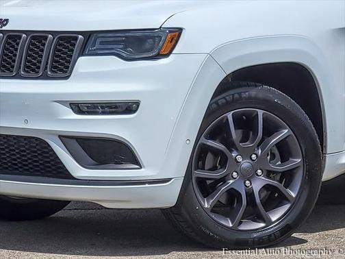 2020 Jeep Grand Cherokee High Altitude