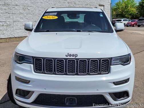 2020 Jeep Grand Cherokee High Altitude