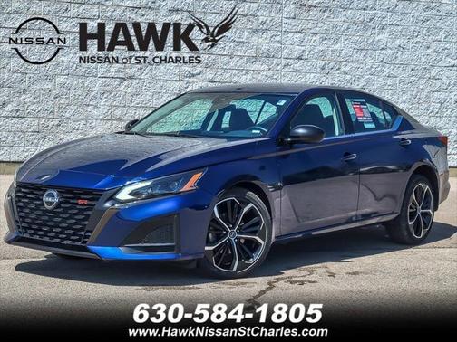 2023 Nissan Altima SR Intelligent AWD