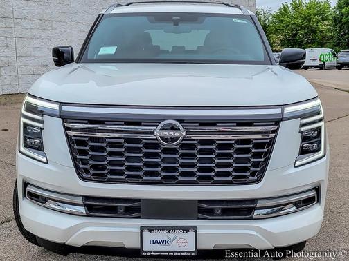2025 Nissan Armada SL 4WD