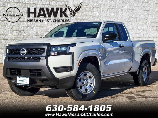 2026 Nissan Frontier S