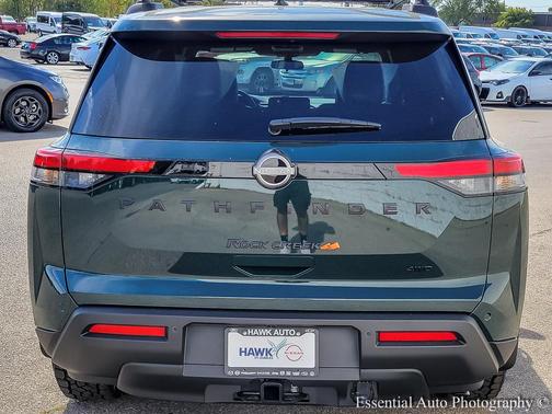 2025 Nissan Pathfinder Rock Creek 4WD
