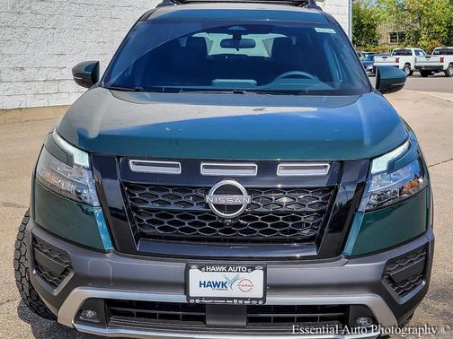 2025 Nissan Pathfinder Rock Creek 4WD