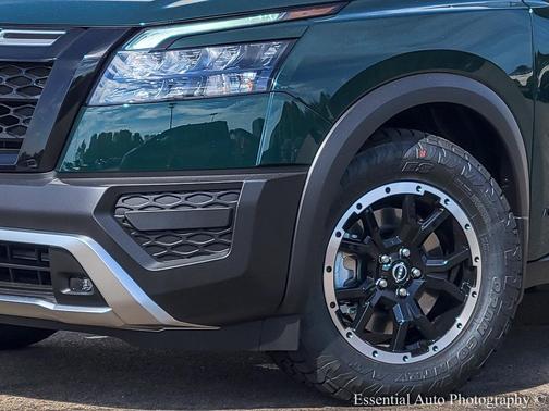 2025 Nissan Pathfinder Rock Creek 4WD