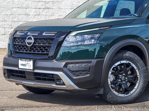 2025 Nissan Pathfinder Rock Creek 4WD