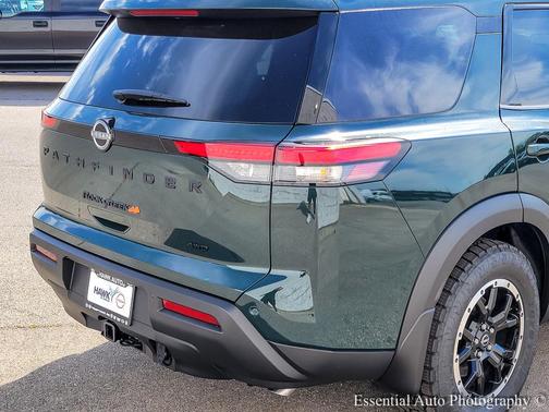 2025 Nissan Pathfinder Rock Creek 4WD
