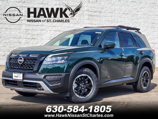 2025 Nissan Pathfinder Rock Creek 4WD