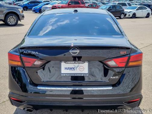 2023 Nissan Altima SR Intelligent AWD