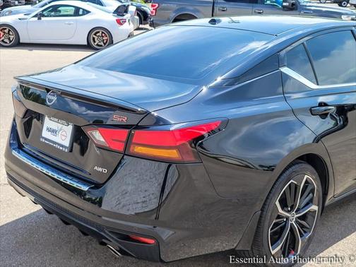 2023 Nissan Altima SR Intelligent AWD