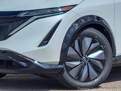2025 Nissan ARIYA EVOLVE+