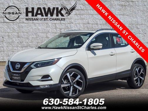 2021 Nissan Rogue Sport SL
