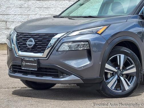 2022 Nissan Rogue SL