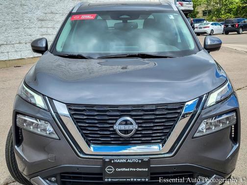 2022 Nissan Rogue SL